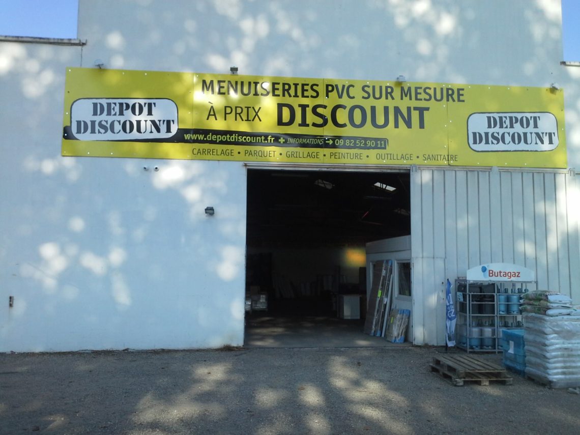 Dépôt Discount