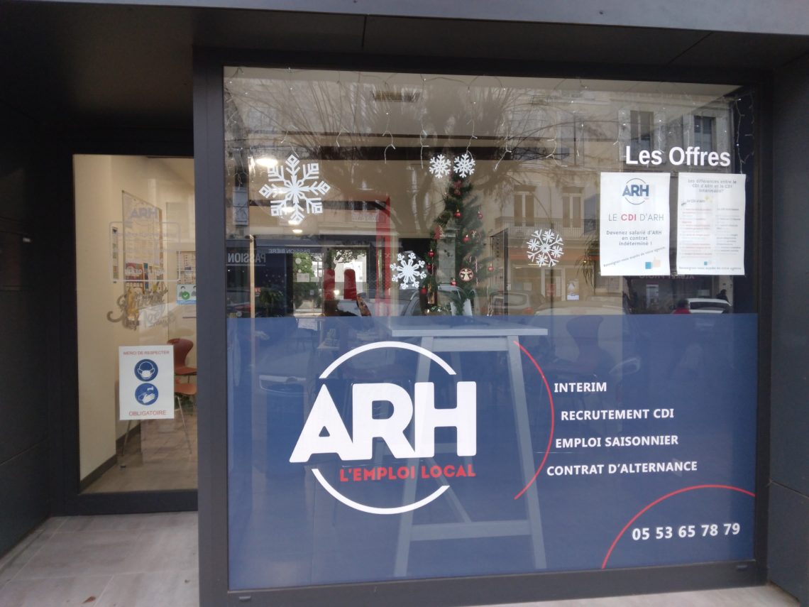 armandie rh emploi local