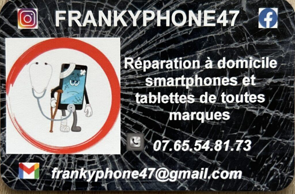 Frankyphone47 à Nérac