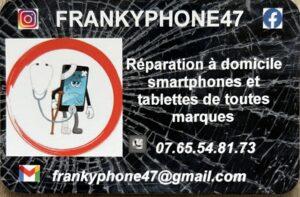 Frankyphone47 à Nérac