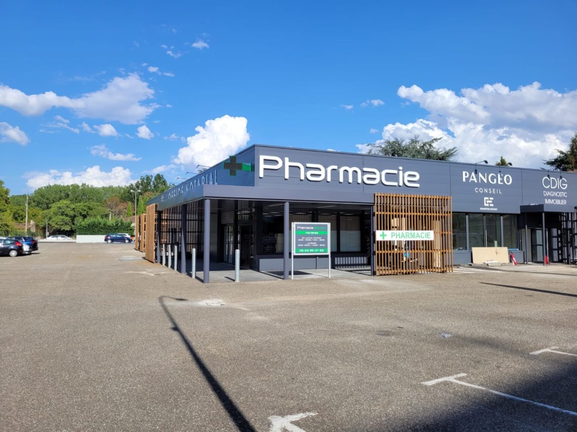 pharmacie betuing nerac