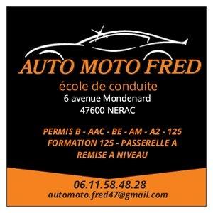 auto moto fred