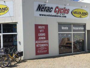 Nerac Cycles YC