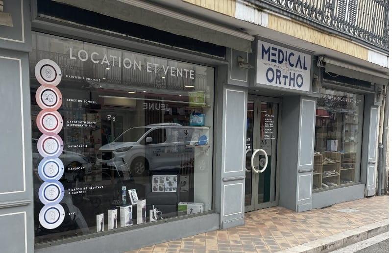 Medical ortho à Nérac