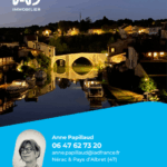 ANNE PAPILLAUD IAD FRANCE