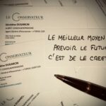 Le Conservateur – Géraldine DUGARCIN Albret Conseil & Patrimoine Le Conservateur – Géraldine DUGARCIN Albret Conseil & Patrimoine