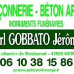 GOBBATO JERÔME GOBBATO JERÔME