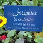 JOSÉPHINE LA COUTURIÈRE JOSÉPHINE LA COUTURIÈRE