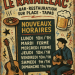 LE RAVAILLAC LE RAVAILLAC