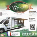 DELICES PIZZAS DELICES PIZZAS