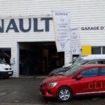 GARAGE D’ALBRET – AGENT RENAULT GARAGE D’ALBRET – AGENT RENAULT
