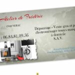 L’ATELIER DE FREDERIC