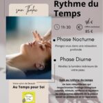 AU TEMPS POUR SOI AU TEMPS POUR SOI