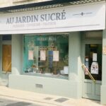 AU JARDIN SUCRÉ AU JARDIN SUCRÉ