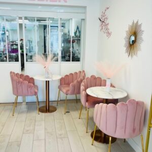 AU JARDIN SUCRÉ AU JARDIN SUCRÉ