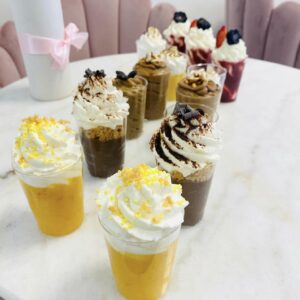 AU JARDIN SUCRÉ AU JARDIN SUCRÉ