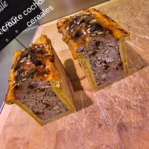 BOUCHERIE CHEZ DAVID