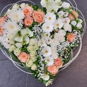 COCKTAIL FLEURI – Sophie Lhommeau COCKTAIL FLEURI – Sophie Lhommeau