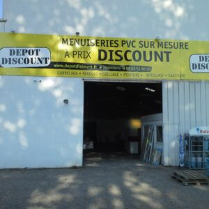 DÉPÔT DISCOUNT