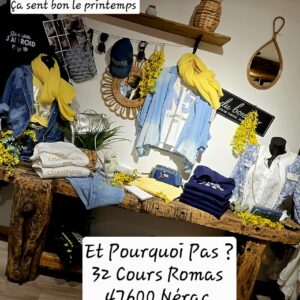 ET POURQUOI PAS ? ET POURQUOI PAS ?