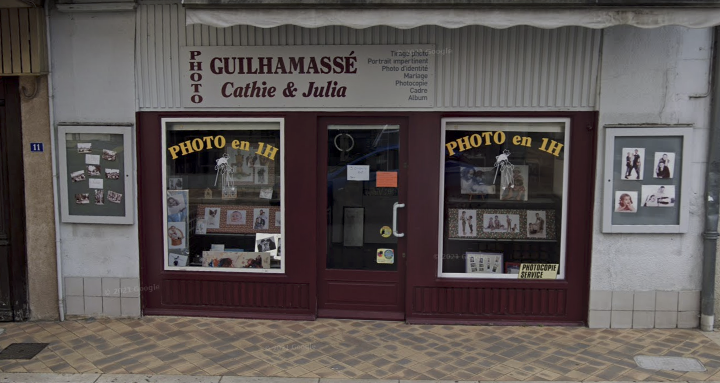 GUILHAMASSÉ CATHIE GUILHAMASSÉ CATHIE