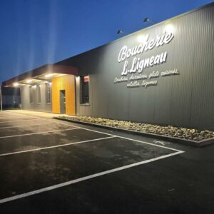 BOUCHERIE LIGNEAU BOUCHERIE LIGNEAU
