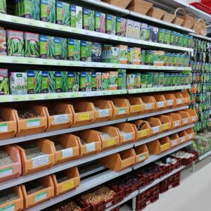 GRAINES & JARDIN CHEZ MESTÉ GRAINES & JARDIN CHEZ MESTÉ