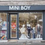 MINI BOY MINI BOY