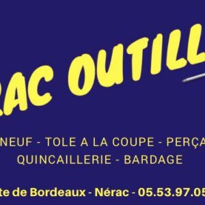 NERAC OUTILLAGE