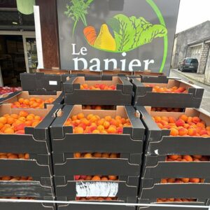 LE PANIER DE CLOÉ LE PANIER DE CLOÉ