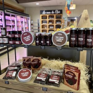 LE PANIER DE CLOÉ LE PANIER DE CLOÉ