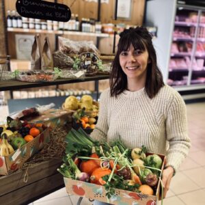 LE PANIER DE CLOÉ LE PANIER DE CLOÉ
