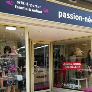 PASSION NÉE PASSION NÉE