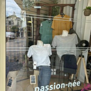 PASSION NÉE PASSION NÉE