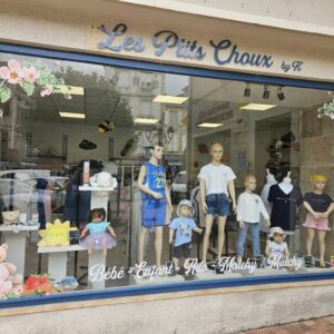 LES P’TITS CHOUX BY K LES P’TITS CHOUX BY K