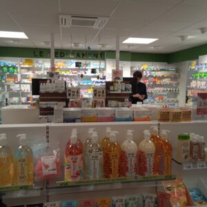 PHARMACIE DU SUD ALBRET – FRANCESCAS