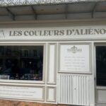 LES COULEURS D&rsquo;ALIENOR