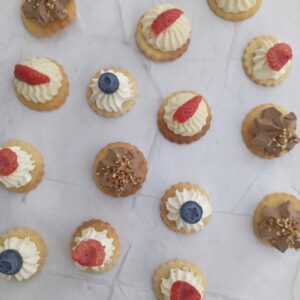 LES GOURMANDS DISENT D&rsquo;ELISA